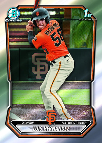2026 Topps MLB Bowman Chrome - Hobby - FULL CASE BREAK #1 - PYT