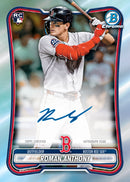 2026 Topps MLB Bowman - Hobby - 2-Box Break