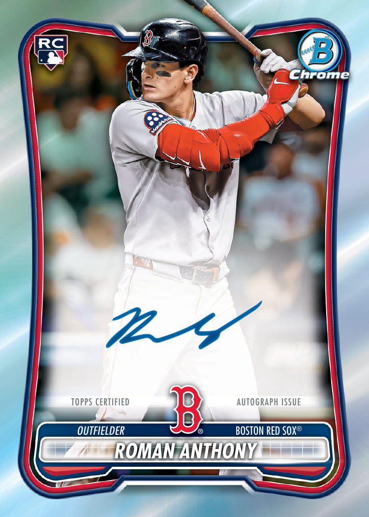 2026 Topps MLB Bowman - Hobby - 2-Box Break