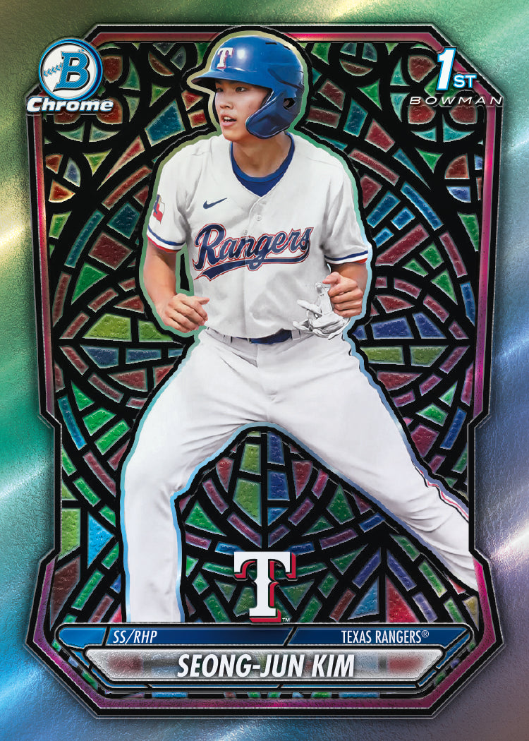 2026 Topps MLB Bowman - Hobby - 2-Box Break
