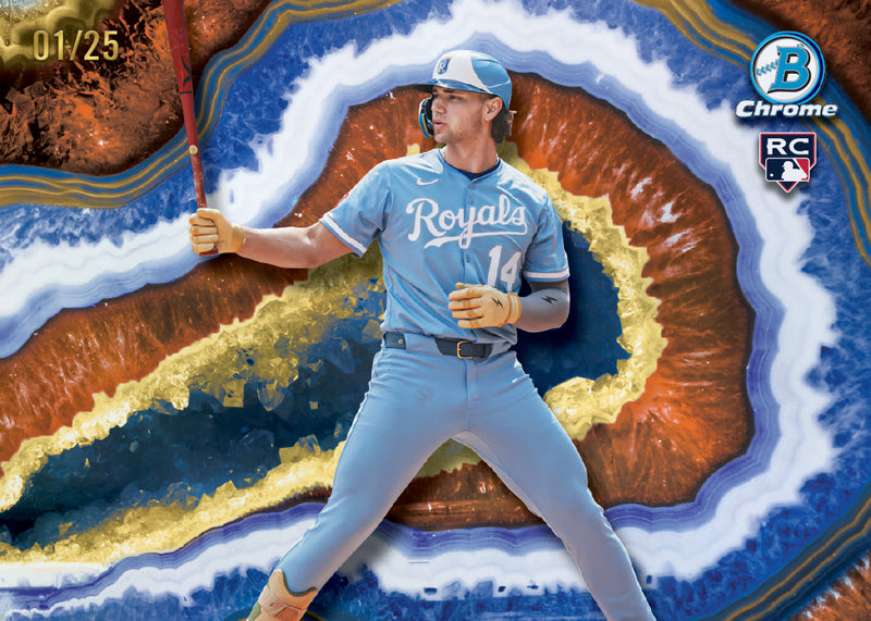 2026 Topps MLB Bowman - Hobby - 2-Box Break