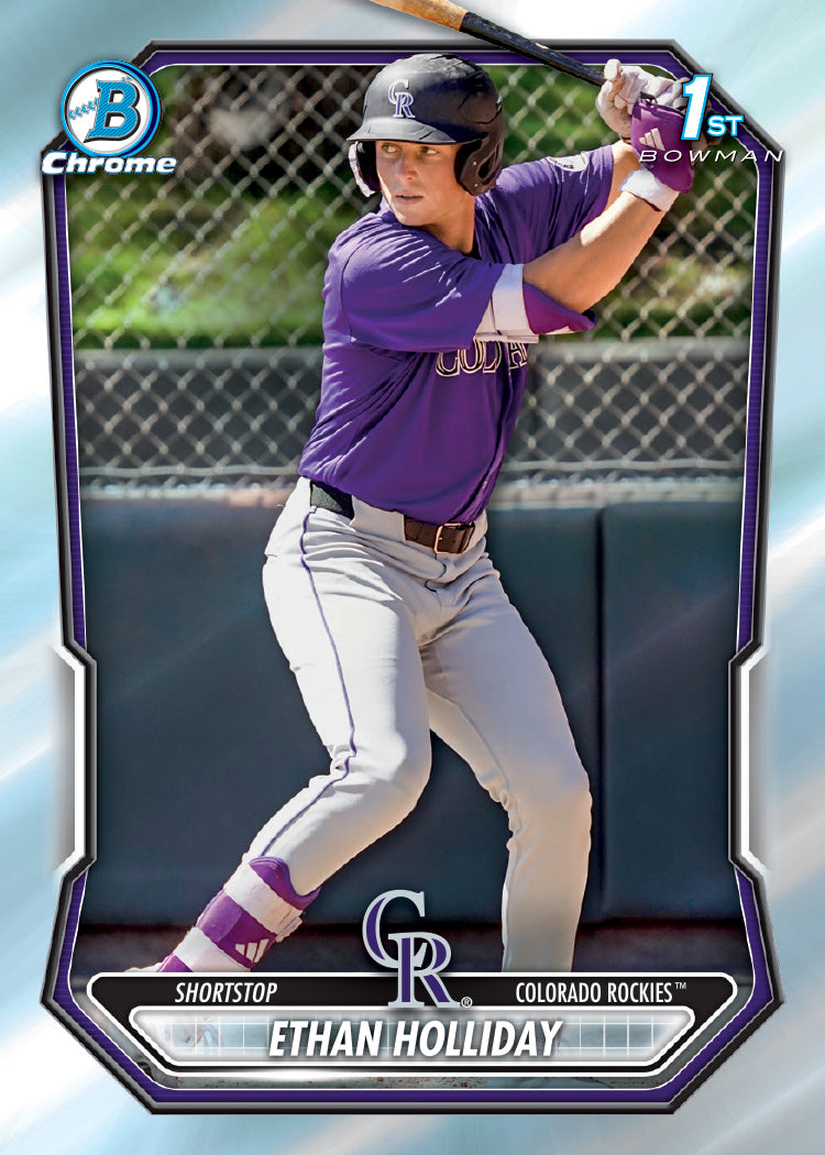 2026 Topps MLB Bowman - Hobby - 2-Box Break
