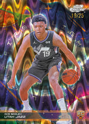 2025-26 Topps Cosmic Chrome Basketball - Hobby - 2-Box Break