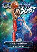 2025-26 Topps Cosmic Chrome Basketball - Hobby - 2-Box Break