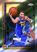 2025-26 Topps Chrome Updates Basketball - VALUE - 10-Box Break