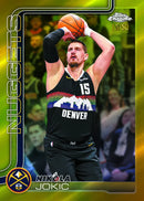 2025-26 Topps Chrome Updates Basketball - VALUE - 10-Box Break