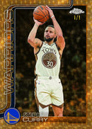 2025-26 Topps Chrome Updates Basketball - VALUE - 10-Box Break