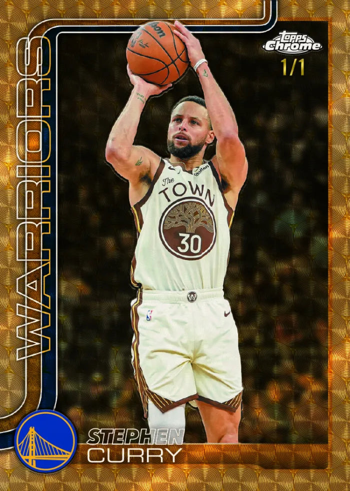 2025-26 Topps Chrome Updates Basketball - VALUE - 10-Box Break
