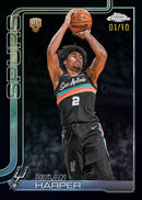 2025-26 Topps Chrome Updates Basketball - VALUE - 10-Box Break
