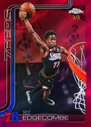 2025-26 Topps Chrome Updates Basketball - VALUE - 10-Box Break