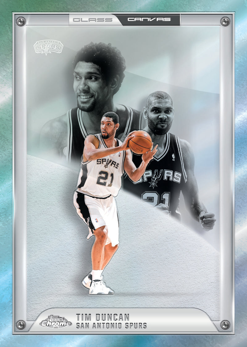 2025-26 Topps Chrome Updates Basketball - VALUE - 10-Box Break