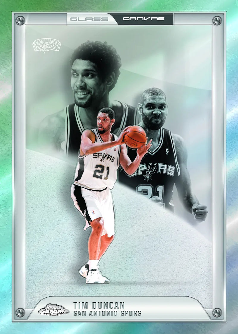 2025-26 Topps Chrome Updates Basketball - VALUE - 10-Box Break