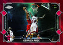 2025-26 Topps Chrome Updates Basketball - VALUE - 10-Box Break