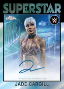 2026 Topps Chrome WWE - 2-Box Break