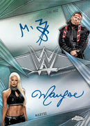 2026 Topps Chrome WWE - 2-Box Break