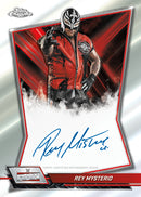 2026 Topps Chrome WWE - 2-Box Break