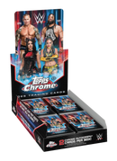 2026 Topps Chrome WWE - 2-Box Break