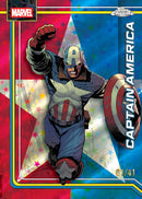 2026 Topps Chrome Marvel - Hobby - 4-Box Break
