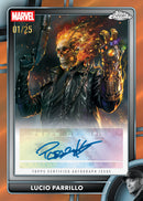 2026 Topps Chrome Marvel - Hobby - 4-Box Break