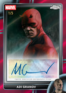 2026 Topps Chrome Marvel - Hobby - 4-Box Break