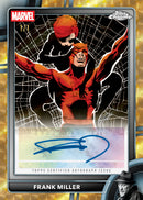 2026 Topps Chrome Marvel - Hobby - 4-Box Break