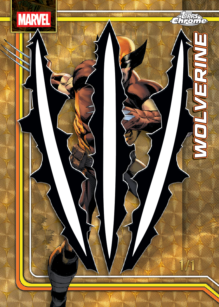 2026 Topps Chrome Marvel - Hobby - 4-Box Break
