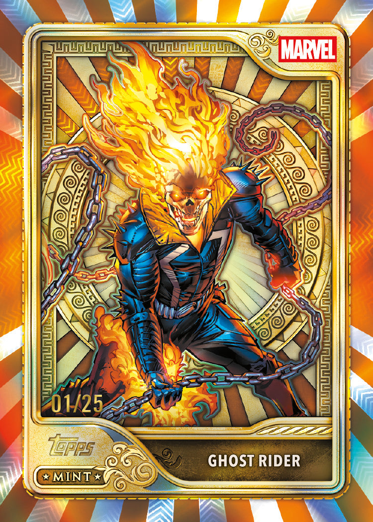 2026 Topps Mint Marvel - Hobby - 2-Box Break