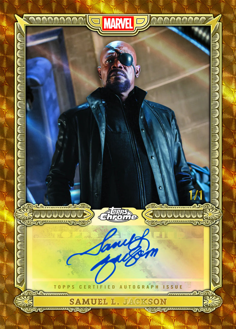 2026 Topps Mint Marvel - Hobby - 2-Box Break