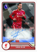 2026-27 Topps Flagship Soccer EPL - VALUE - 10-Box Break