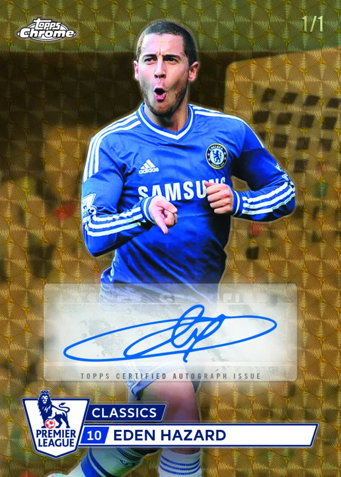 2026-27 Topps Flagship Soccer EPL - VALUE - 10-Box Break