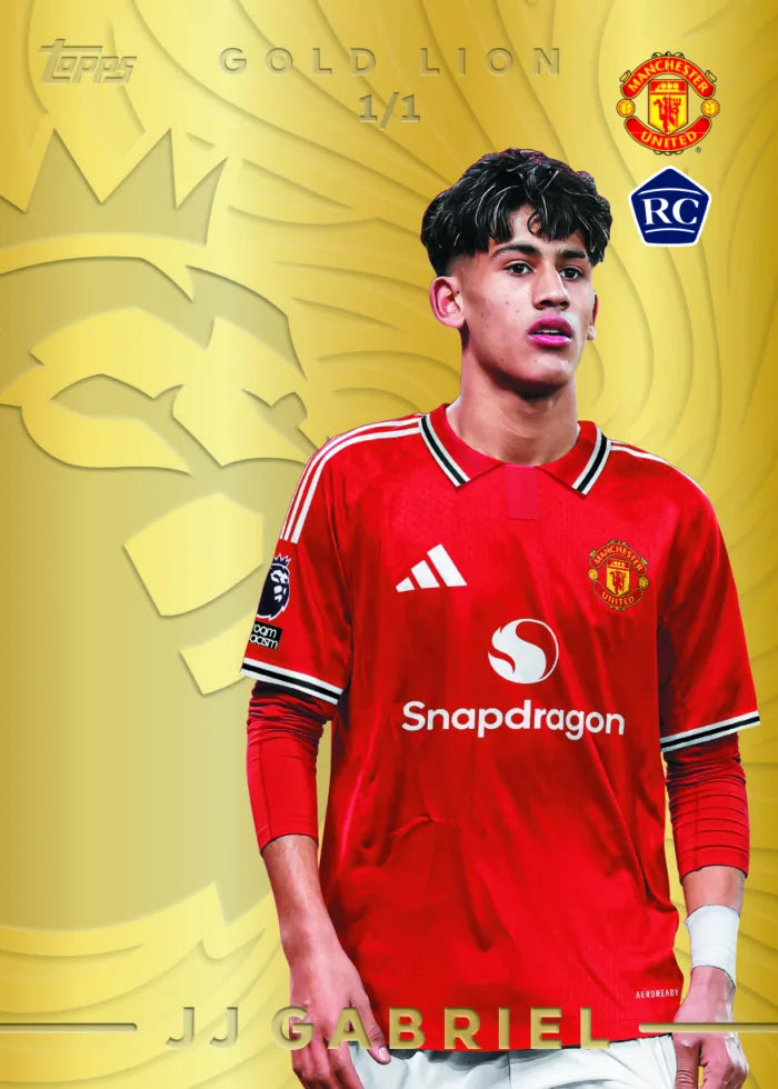2026-27 Topps Flagship Soccer EPL - VALUE - 10-Box Break