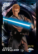 2026 Topps Star Wars Chrome - Value - 10-Box Break
