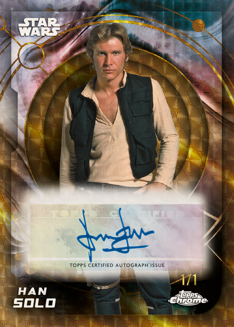 2026 Topps Star Wars Chrome - Value - 10-Box Break