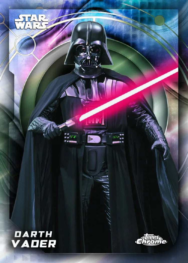 2026 Topps Star Wars Chrome - Value - 10-Box Break