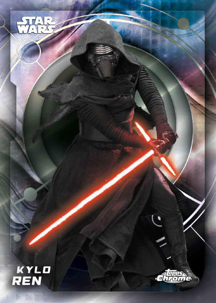 2026 Topps Star Wars Chrome - Value - 10-Box Break