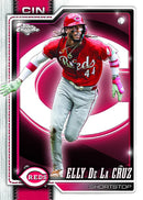 2026 Topps MLB Chrome - Hobby - 2-Box Break