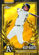 2026 Topps MLB Chrome - Hobby - 2-Box Break
