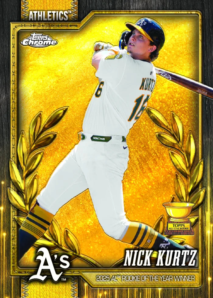 2026 Topps MLB Chrome - Hobby - 2-Box Break