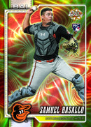 2026 Topps MLB Chrome - Hobby - 2-Box Break