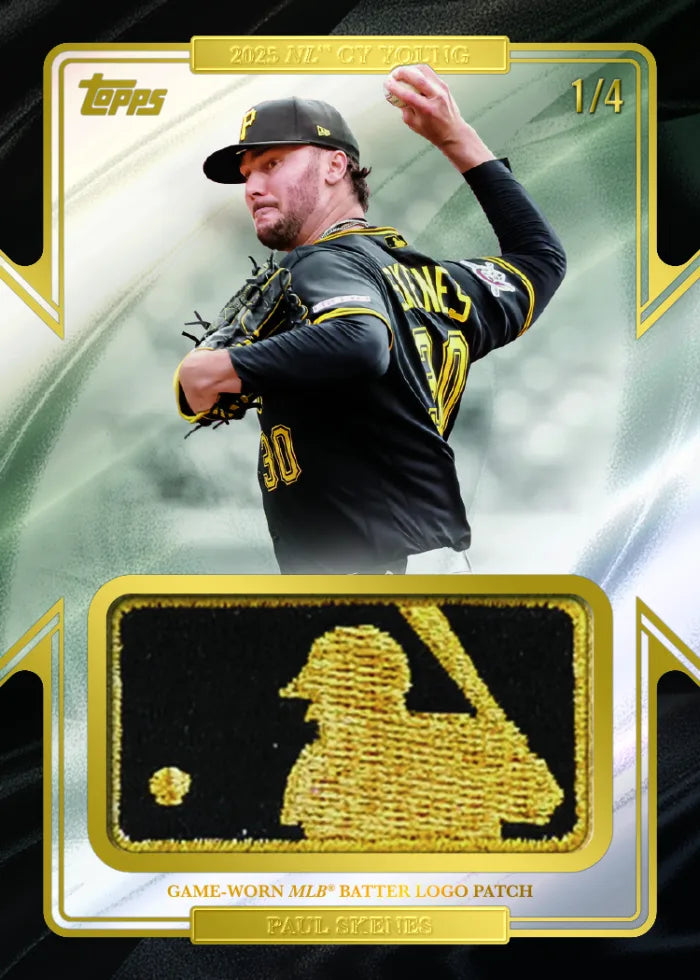 2026 Topps MLB Chrome - Hobby - 2-Box Break