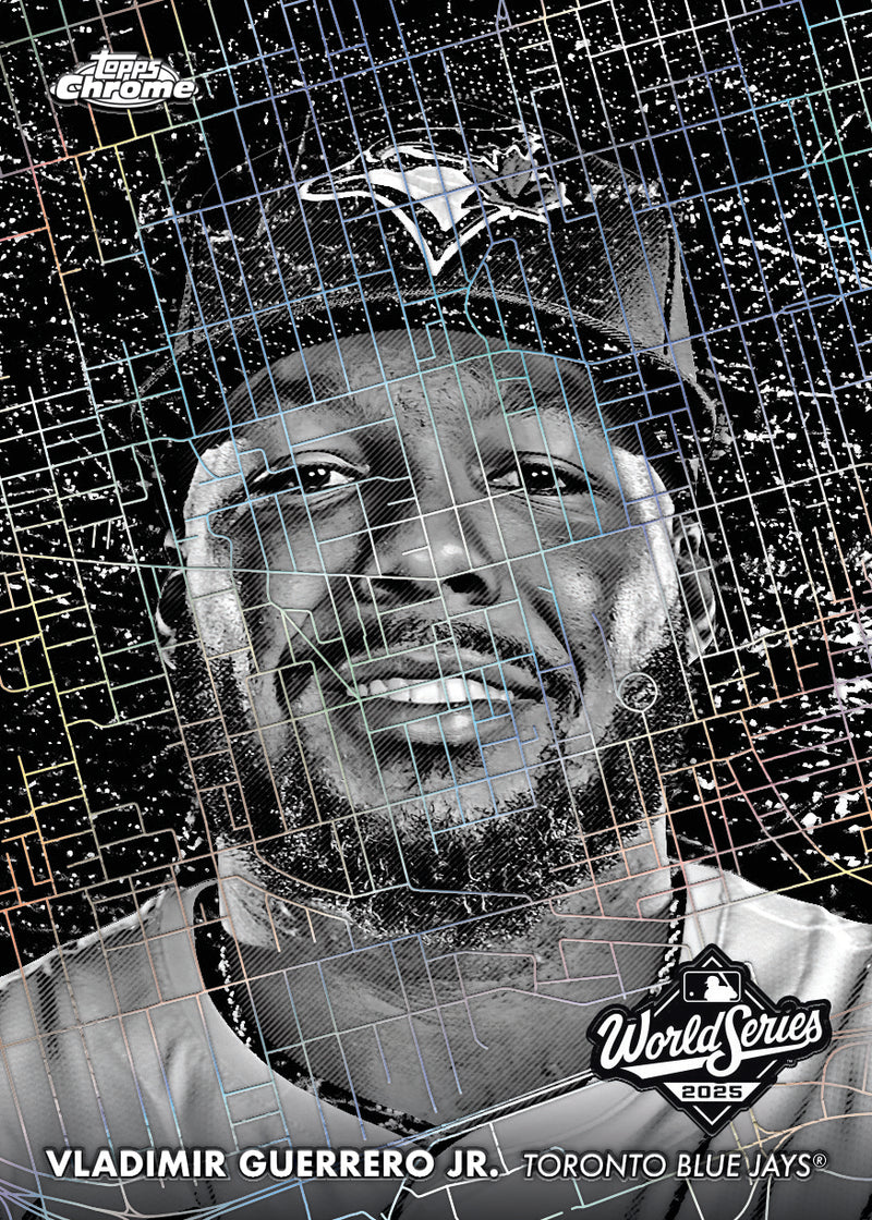 2026 Topps MLB Chrome - Hobby - 2-Box Break