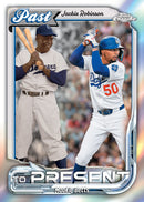 2026 Topps MLB Chrome - Hobby - 2-Box Break