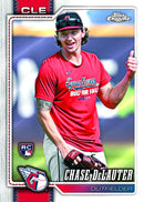 2026 Topps MLB Chrome - Hobby - 2-Box Break
