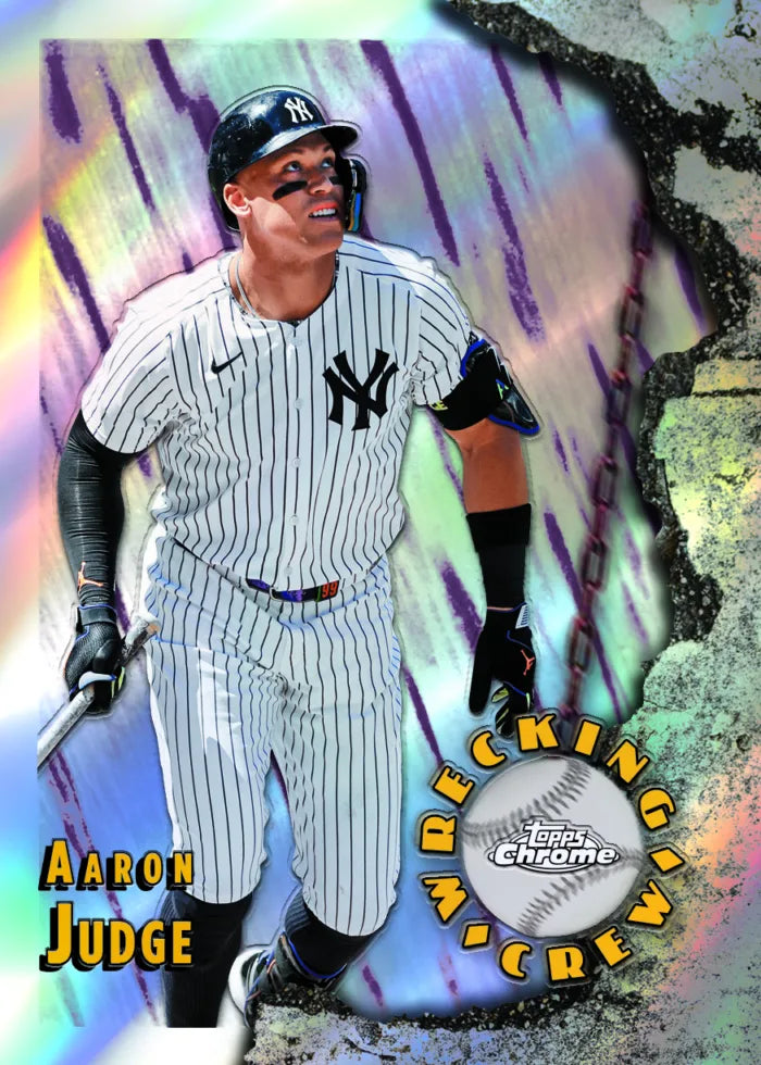 2026 Topps MLB Chrome - Hobby - 2-Box Break