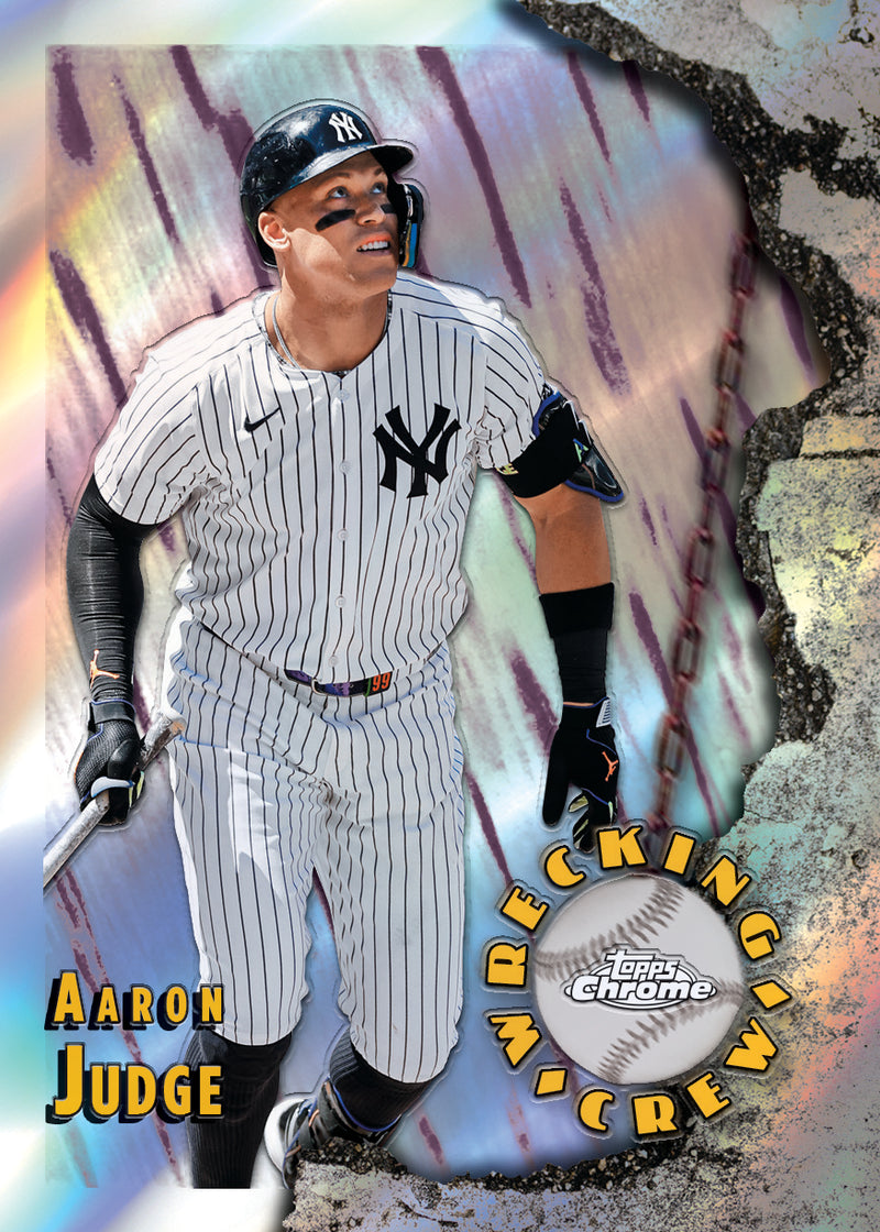 2026 Topps MLB Chrome - Hobby - 2-Box Break