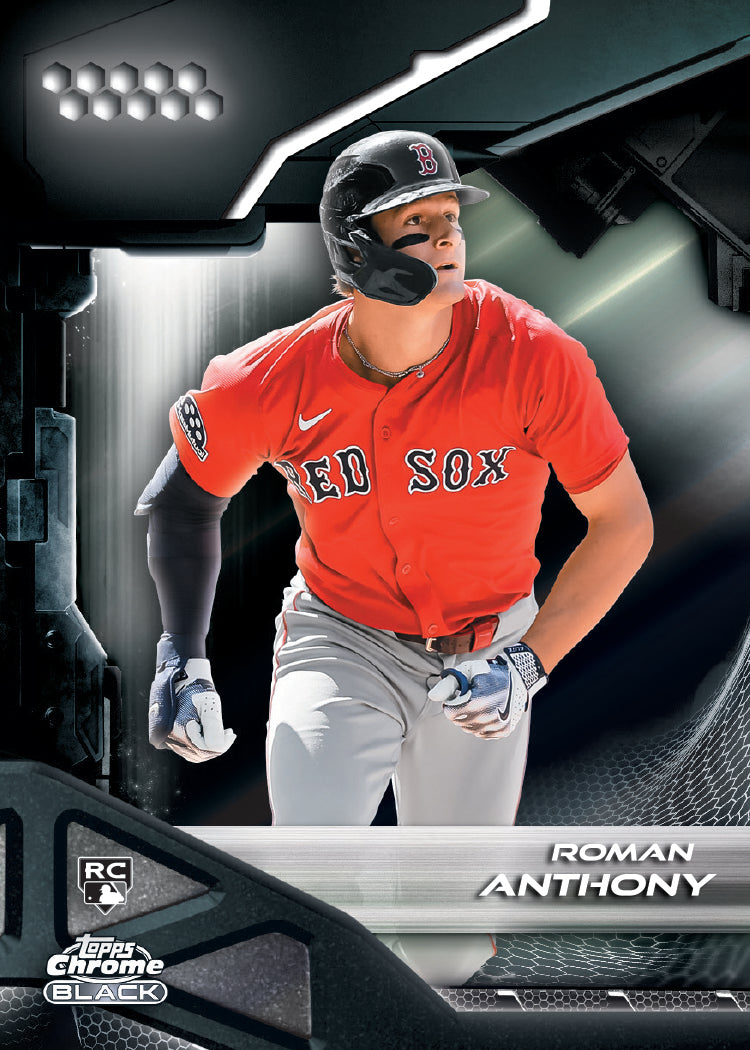 2026 Topps Chrome Black Baseball - Hobby - 2-Box Break