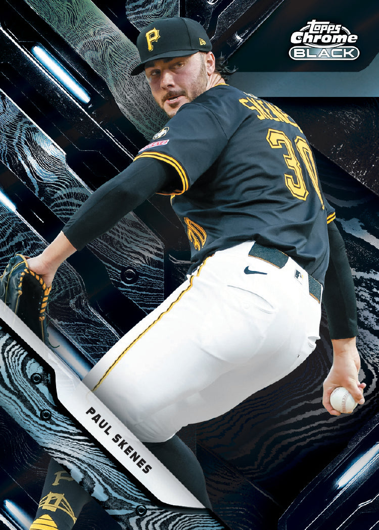 2026 Topps Chrome Black Baseball - Hobby - 2-Box Break