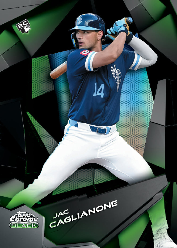 2026 Topps Chrome Black Baseball - Hobby - 2-Box Break