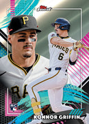 2026 Topps Finest MLB Baseball - Hobby - 2-Box Break