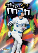2026 Topps Finest MLB Baseball - Hobby - 2-Box Break